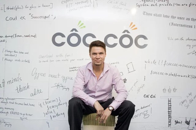 Cựu CEO Cốc Cốc muốn xây dựng công cụ tìm kiếm mới tích hợp AI Cựu CEO Cốc Cốc muốn xây dựng công cụ tìm kiếm mới tích hợp AI