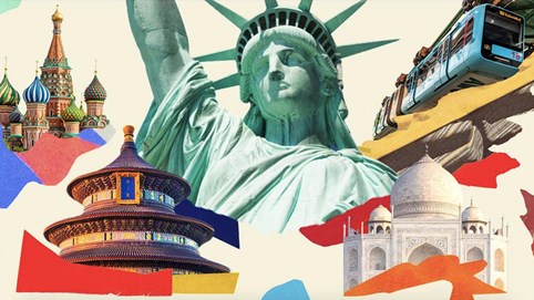 Mỹ và Trung Quốc là hai quốc gia sở hữu nhiều tỷ phú nhất trên thế giới Mỹ và Trung Quốc là hai quốc gia sở hữu nhiều tỷ phú nhất trên thế giới