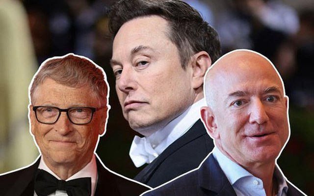 10 ngành tạo ra nhiều tỷ phú nhất năm 2023: Tài chính và Đầu tư dẫn đầu 10 ngành tạo ra nhiều tỷ phú nhất năm 2023: Tài chính và Đầu tư dẫn đầu