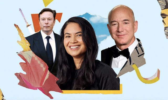 Tài sản của giới tỷ phú công nghệ giảm 200 tỷ USD trong năm qua Tài sản của giới tỷ phú công nghệ giảm 200 tỷ USD trong năm qua