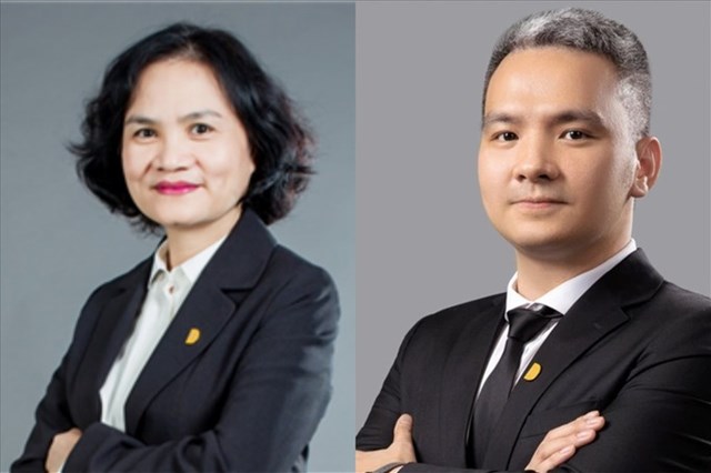 Bà Phạm Minh Hương từ nhiệm vị trí chủ tịch VNDirect sau 17 năm Bà Phạm Minh Hương từ nhiệm vị trí chủ tịch VNDirect sau 17 năm