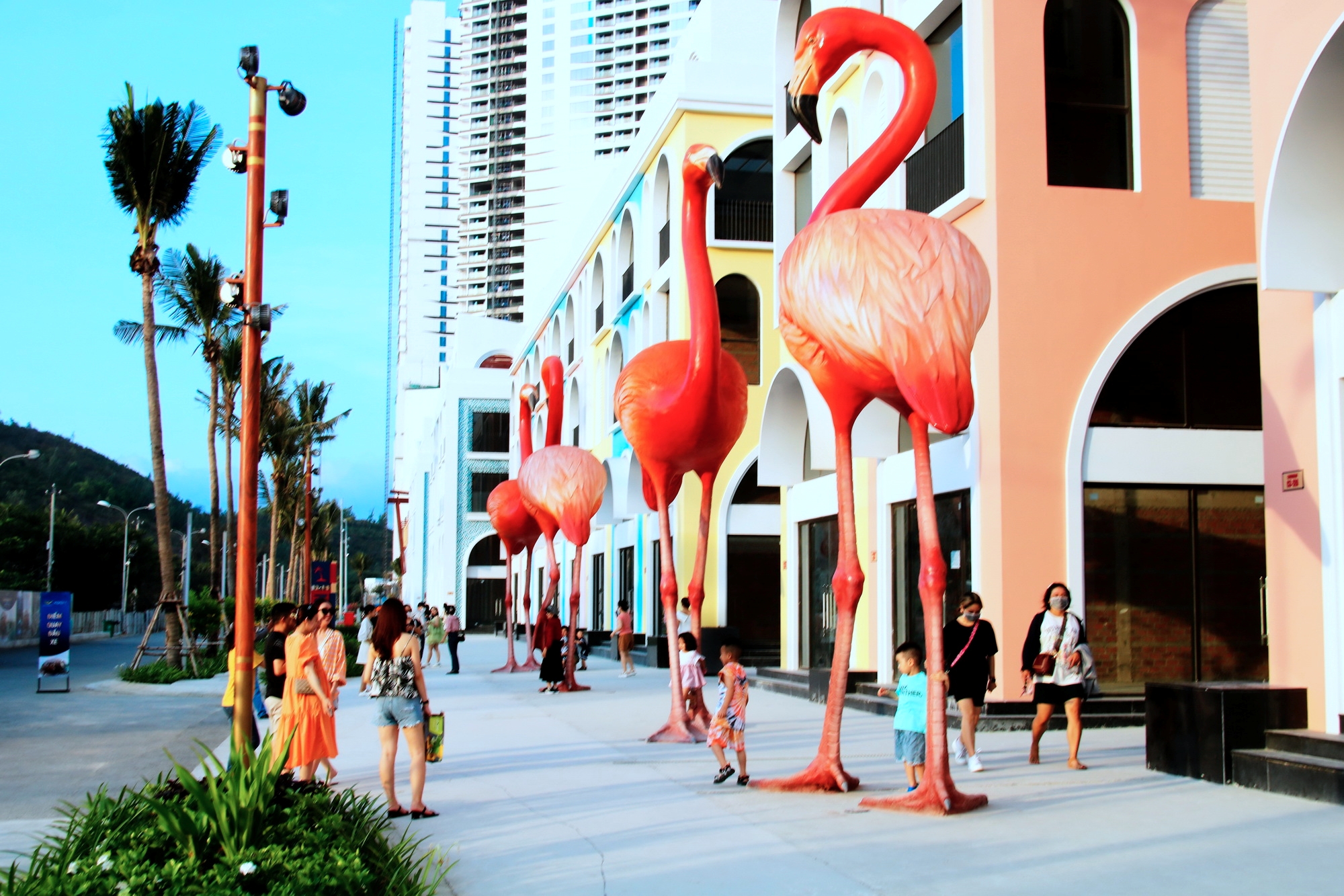 Vega City – Từ chốn hẻo lánh trở thành điểm đến 'vạn người mê' ở Nha Trang - 3