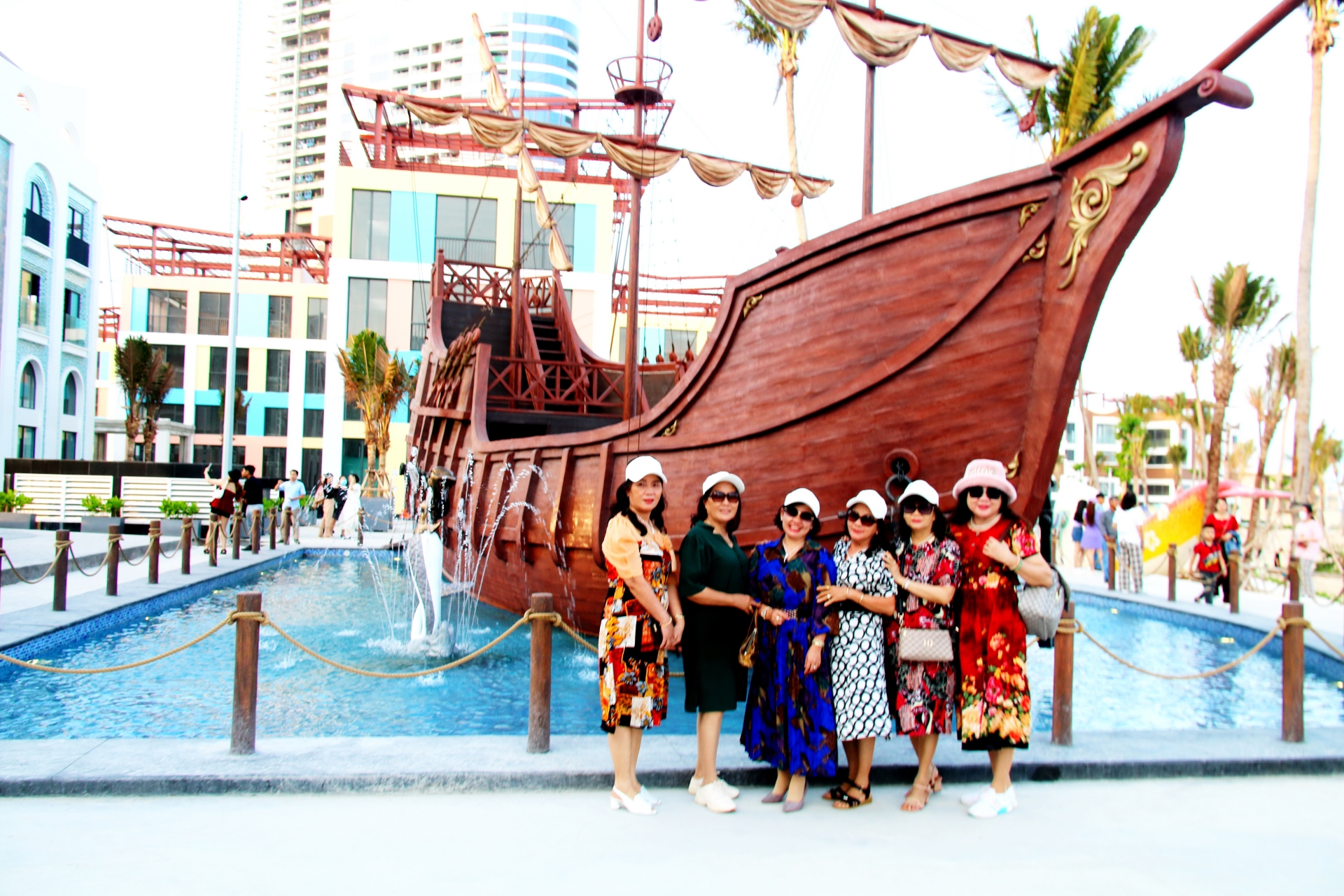 Vega City – Từ chốn hẻo lánh trở thành điểm đến 'vạn người mê' ở Nha Trang - 4