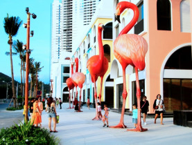 Vega City – Từ chốn hẻo lánh trở thành điểm đến 'vạn người mê' ở Nha Trang Vega City – Từ chốn hẻo lánh trở thành điểm đến 'vạn người mê' ở Nha Trang