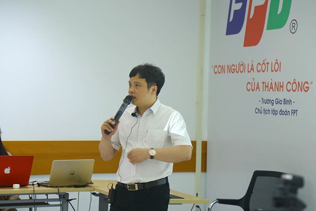 Chân dung CEO FPT Nguyễn Đăng Khoa: từ chàng trai kỹ sư trẻ, khẳng định bản thân ở vị trí Tổng giám đốc