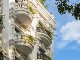 Khách sạn ở Hà Nội vào top nơi ở tốt nhất năm 2023 Khách sạn ở Hà Nội vào top nơi ở tốt nhất năm 2023