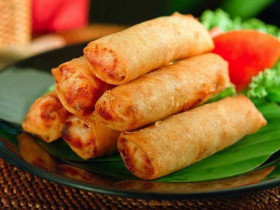 Chả giò và gỏi cuốn của Việt Nam là món ăn nhẹ hấp dẫn bậc nhất thế giới Chả giò và gỏi cuốn của Việt Nam là món ăn nhẹ hấp dẫn bậc nhất thế giới