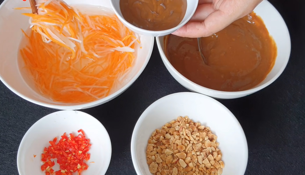 Chả giò và gỏi cuốn của Việt Nam là món ăn nhẹ hấp dẫn bậc nhất thế giới - 2