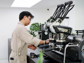 Thương hiệu cà phê đặc sản nửa triệu/1 ly gây sốt với chiến dịch đổi tên Thương hiệu cà phê đặc sản nửa triệu/1 ly gây sốt với chiến dịch đổi tên