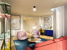 Khám phá những khách sạn nghệ thuật tuyệt đẹp ở châu Âu Khám phá những khách sạn nghệ thuật tuyệt đẹp ở châu Âu