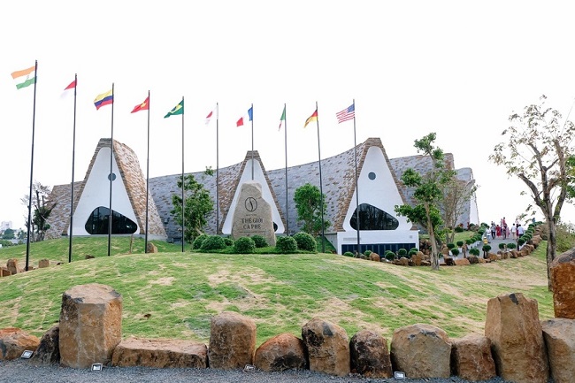 15.529m2 đất của Trung Nguyên bị xem xét thu hồi 15.529m2 đất của Trung Nguyên bị xem xét thu hồi