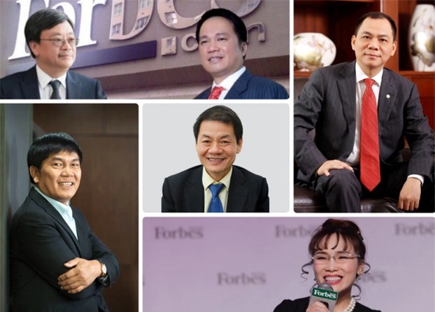 Việt Nam có hơn 1.000 người siêu giàu - Ảnh 1. Việt Nam có hơn 1.000 người siêu giàu - Ảnh 1.