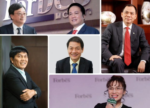 Việt Nam có hơn 1.000 người siêu giàu Việt Nam có hơn 1.000 người siêu giàu