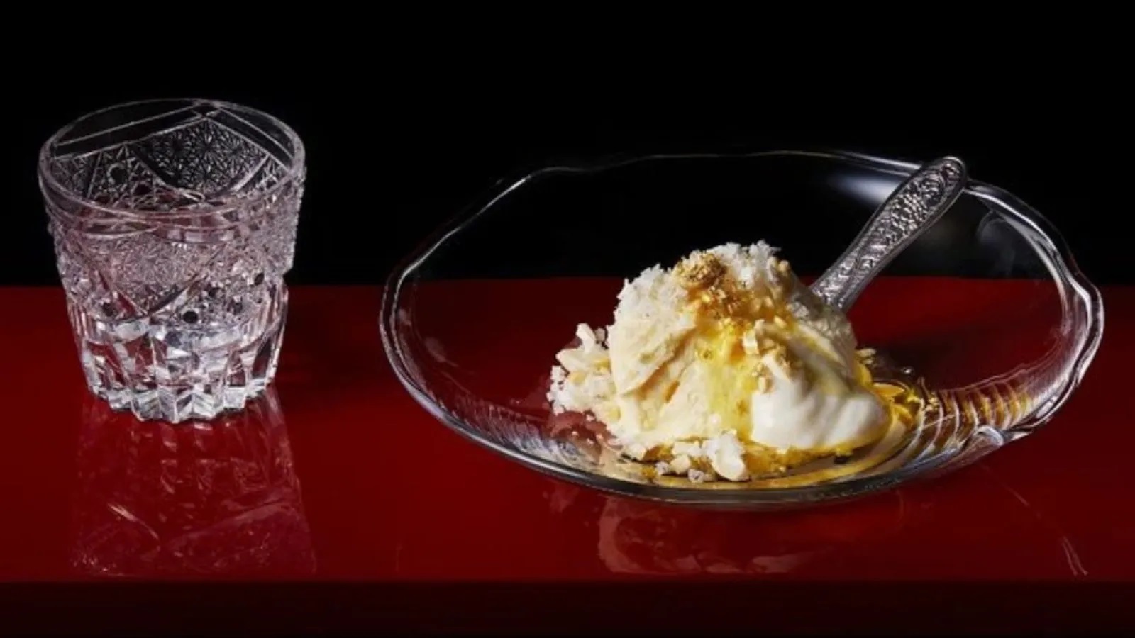 Món kem đắt nhất trong kỷ lục Guiness - 1