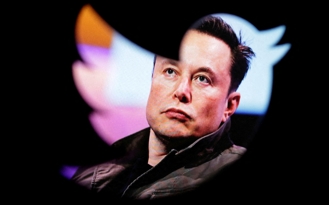 Elon Musk lỗ gần 70% từ thời điểm mua lại Twitter Elon Musk lỗ gần 70% từ thời điểm mua lại Twitter