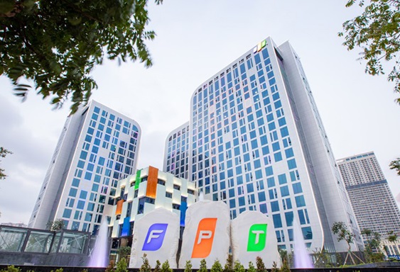 FPT có tên trong danh sách các công ty niêm yết tốt nhất FPT có tên trong danh sách các công ty niêm yết tốt nhất