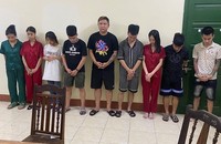 Công an thành phố Việt Trì liên tiếp triệt phá 7 vụ án ma túy