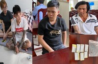 Bà Rịa - Vũng Tàu: Liên tiếp triệt phá 3 vụ tàng trữ trái phép chất ma túy trong 1 ngày Bà Rịa - Vũng Tàu: Liên tiếp triệt phá 3 vụ tàng trữ trái phép chất ma túy trong 1 ngày