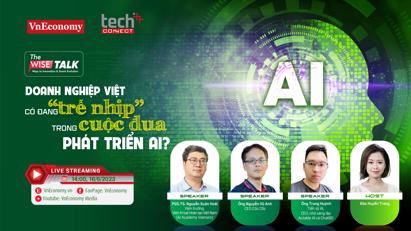 Doanh nghiệp Việt liệu có đang “trễ nhịp” trong cuộc đua phát triển AI? Doanh nghiệp Việt liệu có đang “trễ nhịp” trong cuộc đua phát triển AI?