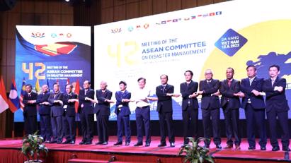 Quản lý thiên tai: Chuyển từ “ứng phó bị động sang chủ động phòng ngừa Quản lý thiên tai: Chuyển từ “ứng phó bị động sang chủ động phòng ngừa