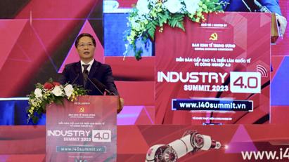 Ba đề xuất của Ban Kinh tế Trung ương về công nghiệp 4.0 Ba đề xuất của Ban Kinh tế Trung ương về công nghiệp 4.0