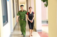 Giả làm chủ rừng lừa bán cây cho thương lái