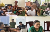 Bắt giữ 27 đối tượng hoạt động 