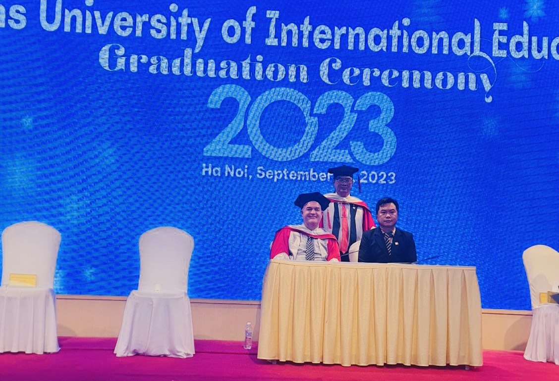 Lễ ký kết hợp tác giữa Viện Nghiên cứu Hướng nghiệp Hội nhập quốc tế và Đại học Pari liên kết đào tạo